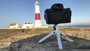 Vangaurd Vesta Mini Tripod Review