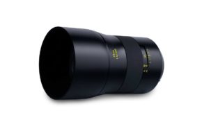 Zeiss unveils Otus 1.4/100 lens for full-frame Canon, Nikon DSLRs