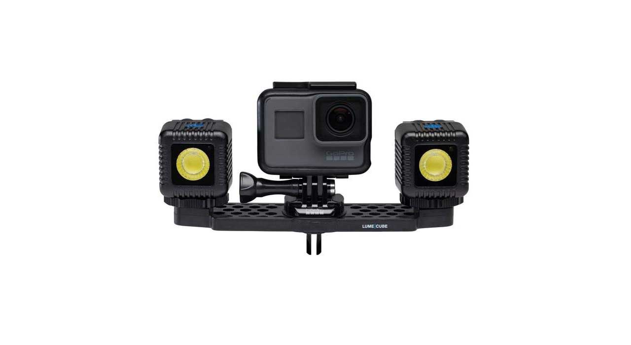 Best GoPro lighting rigs