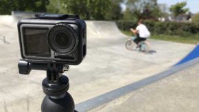 DJI OSMO Action Review