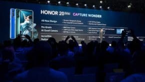 Honor 20 series: specs, price, availability announced