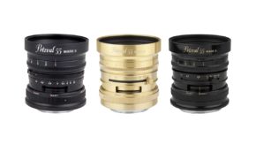 Lomography launches Petzval 55mm f/1.7 for Nikon Z, Canon RF, Sony E mounts