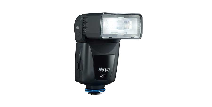 Nissin launches MG80 Pro flashgun - Camera Jabber