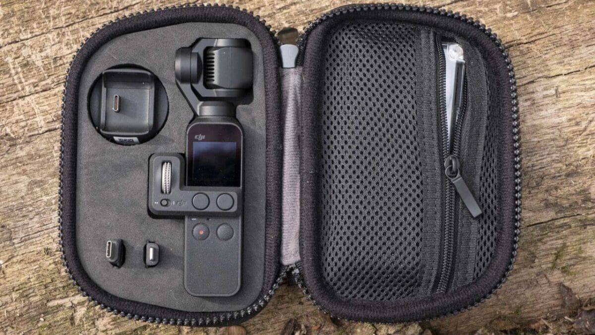 DJI Osmo Pocket Accessories 2021 - Camera