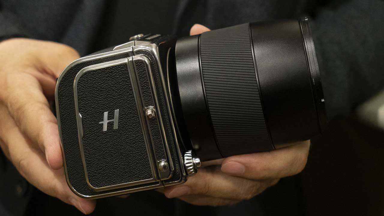 Hasselblad 907X + CFV 50C II Review