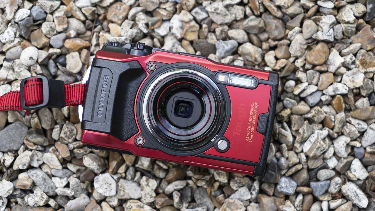 Olympus Tough TG-6 Review