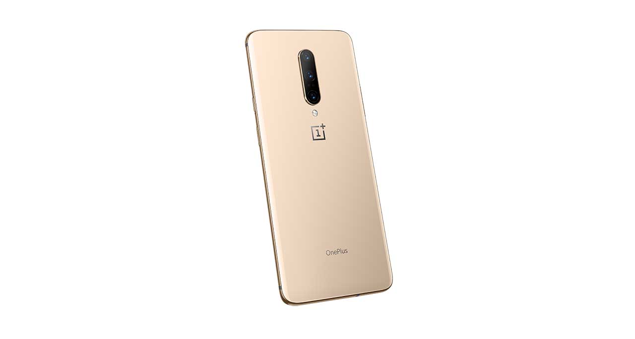 OnePlus 7 Pro now available in Almond