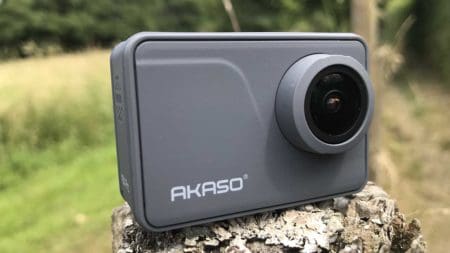 AKASO V50 Pro Special Edition Review - Camera Jabber