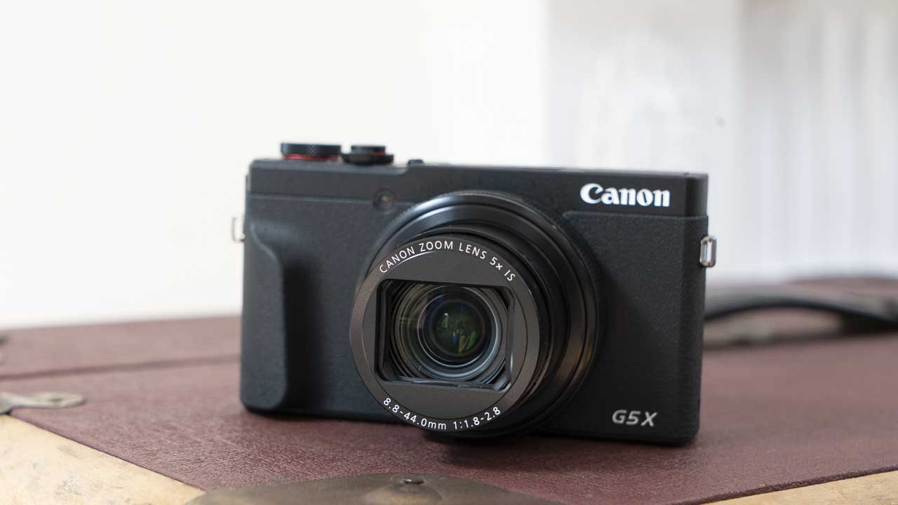 Canon PowerShot G5 X Mark II Review - Camera Jabber