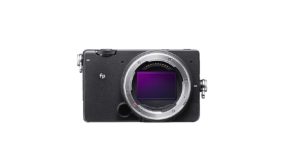 Sigma fp becomes the world's smallest, lightest full-frame camera