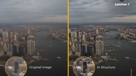 Skylum to add AI Structure tool in Luminar 4