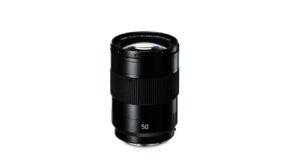 Leica launches APO-Summicron-SL 50mm f/2 ASPH lens