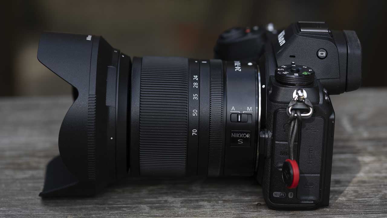 Whitney Geestelijk nep Nikon Nikkor Z 24-70mm f/4 S Review - Camera Jabber