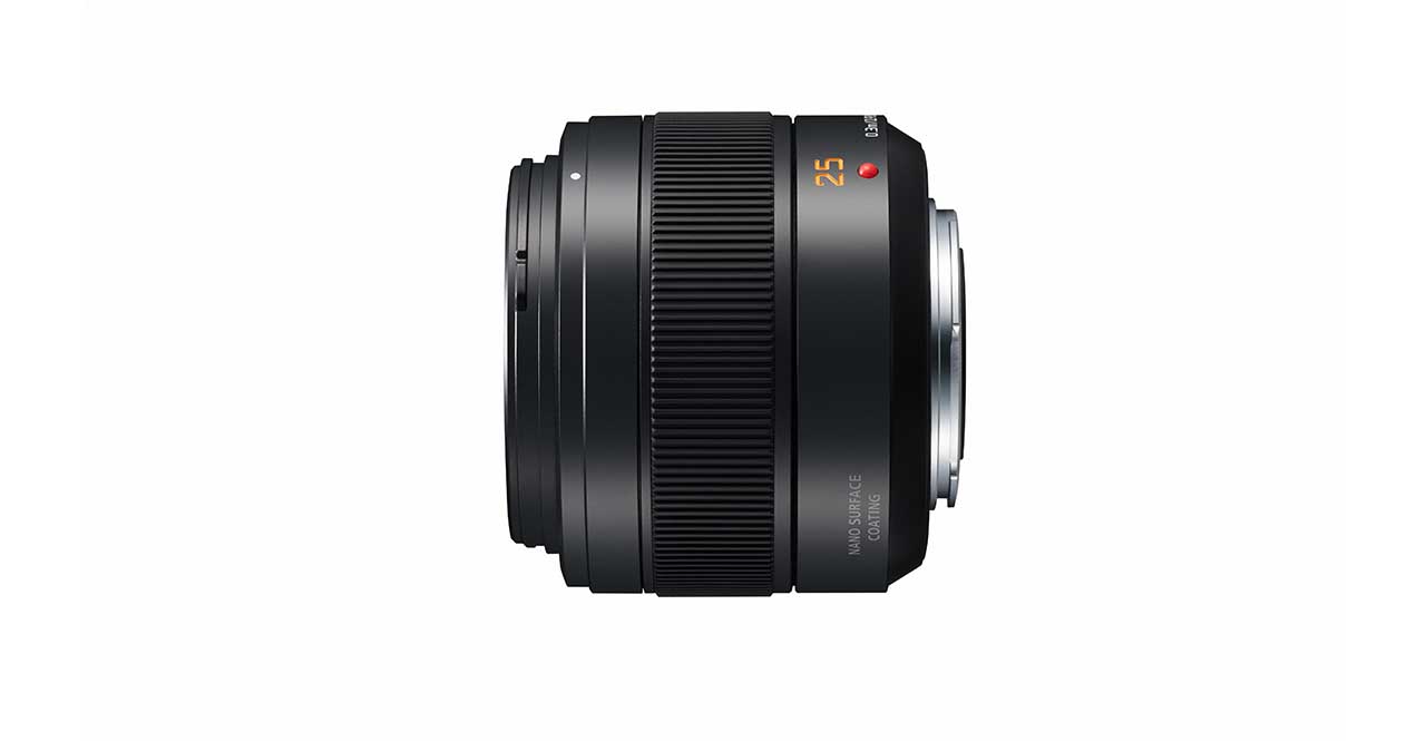 Panasonic unveils 25mm f/1.4 for MFT, 24-70mm f/2.8 full-frame lenses