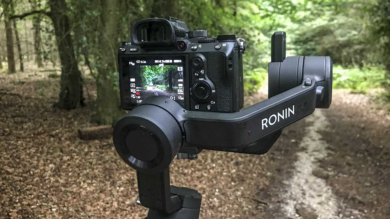 DJI Ronin-SC review