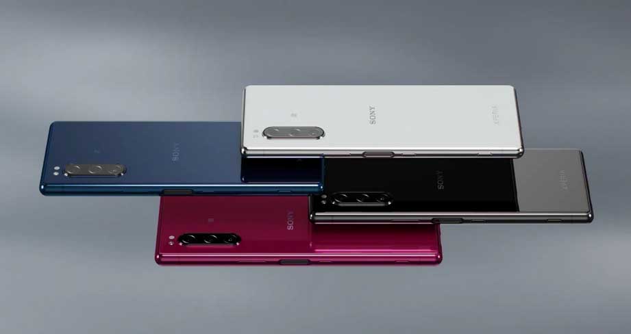 Sony launches Xperia 5 with Eye AF, triple-camera setup