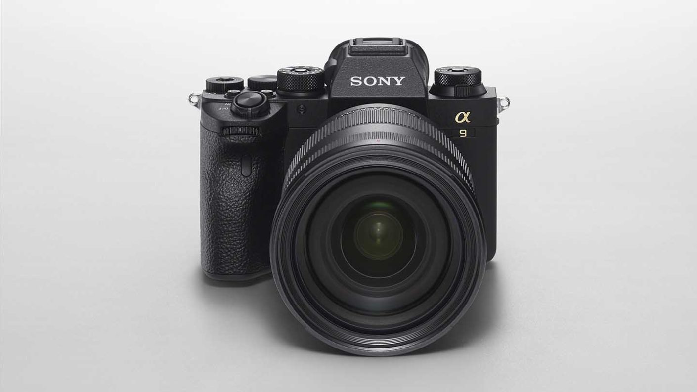 Sony A9 II: price, specs, release date revealed