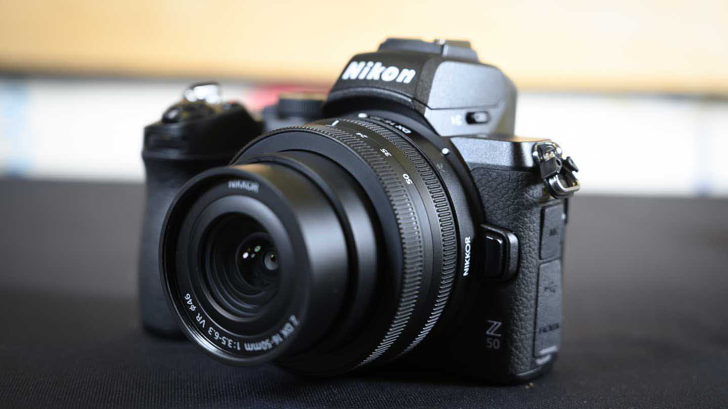 A Nice Camera With a Serious Identity Crisis: Nikon Z50 Review