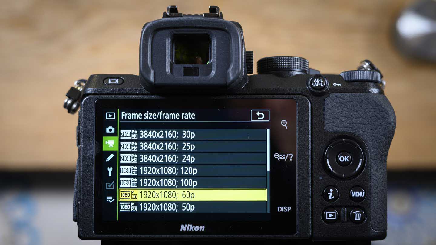 Nikon Z 50 Review