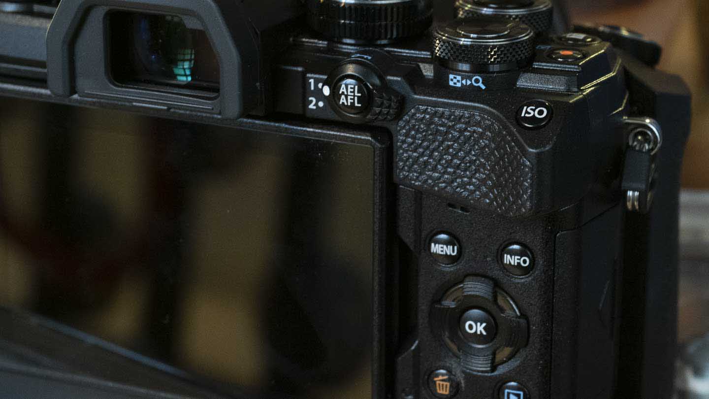 Olympus OM-D E-M5 Mark III Review