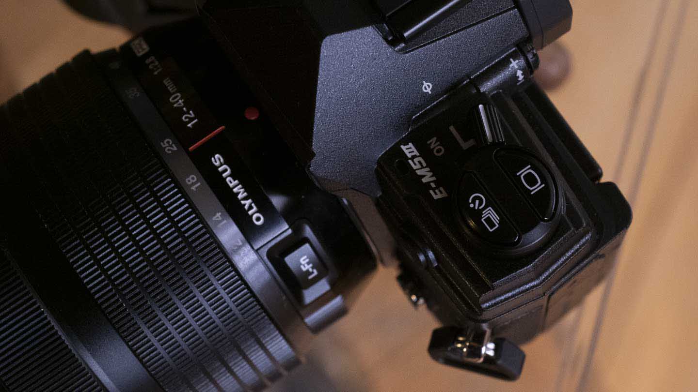 Olympus OM-D E-M5 Mark III Review