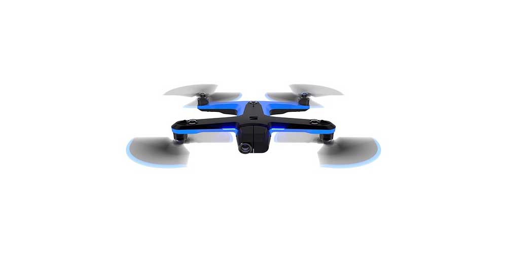 Skydio 2 drone delivers 4K/60p video, sub-$1000 price tag