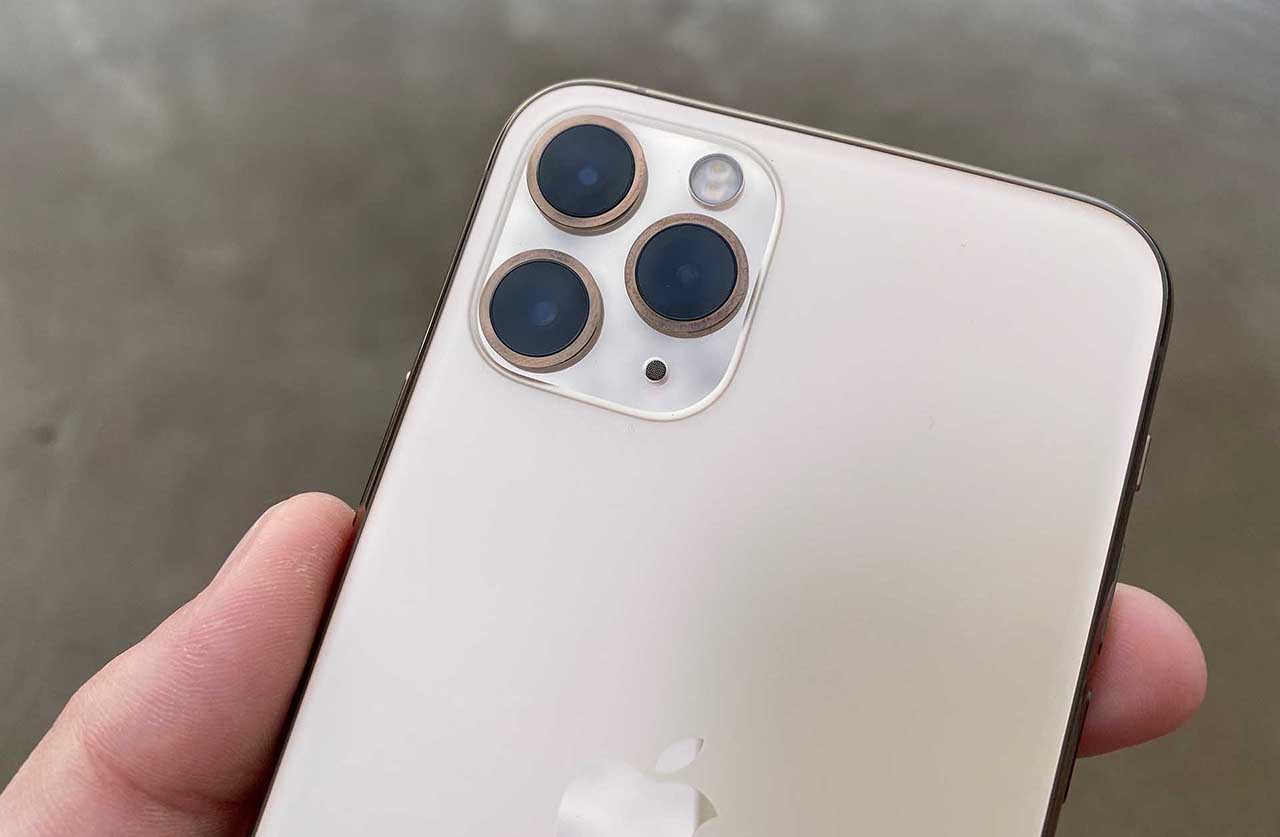 iPhone 11 Pro camera review