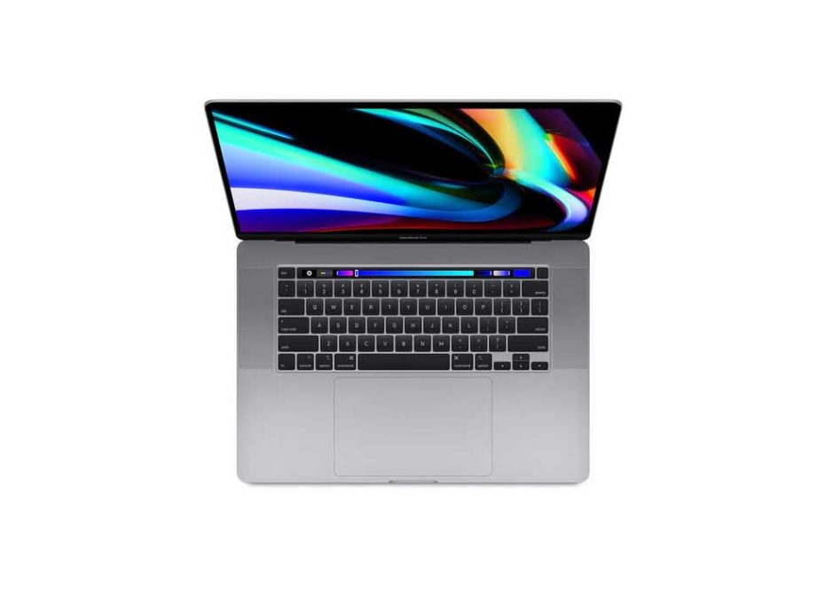 Apple launches 16-inch MacBook Pro