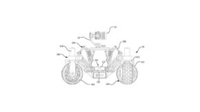 New DJI patent shows motorised car with camera