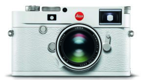Leica rolls out M10-P White