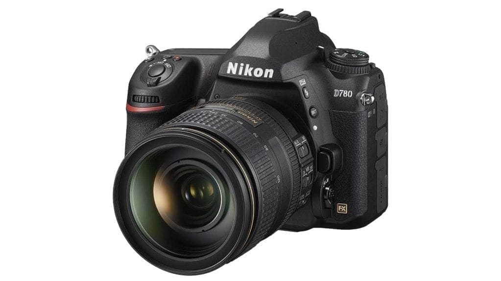 Nikon D780 review