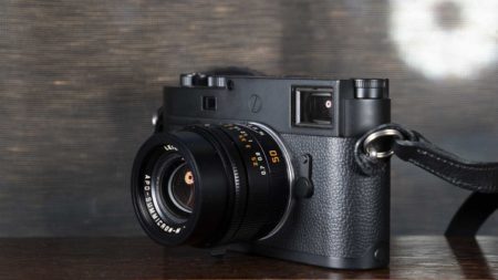 Leica M10 Monochrom review