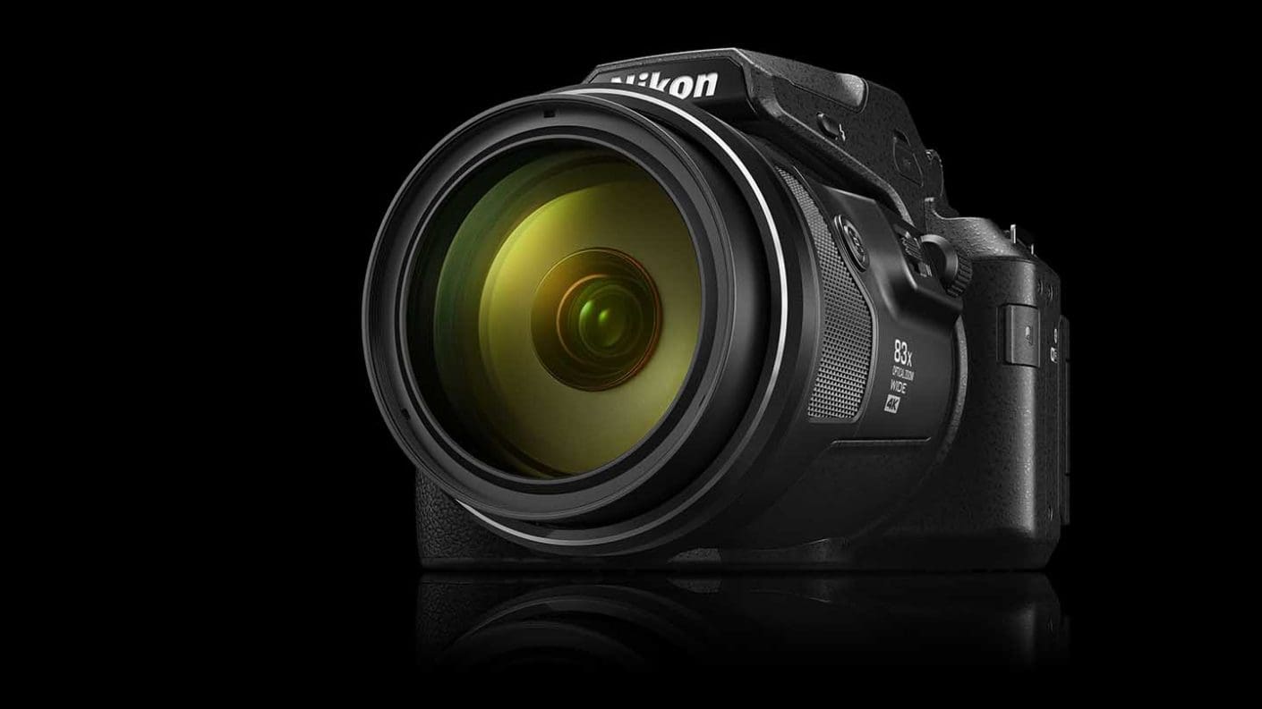 New batch of Nikon COOLPIX cameras unveiled