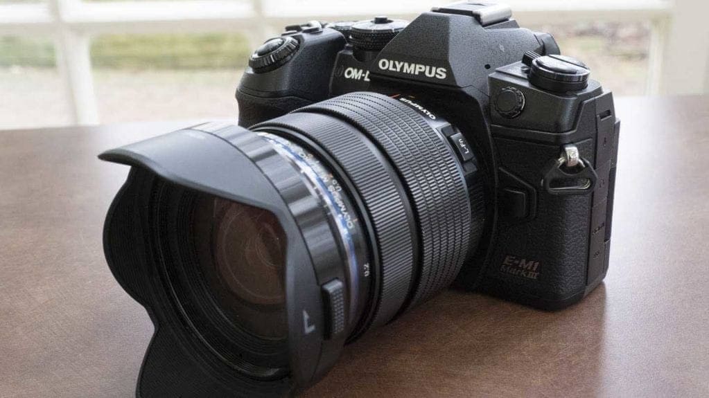 Olympus OM-D E-M1 Mark III review