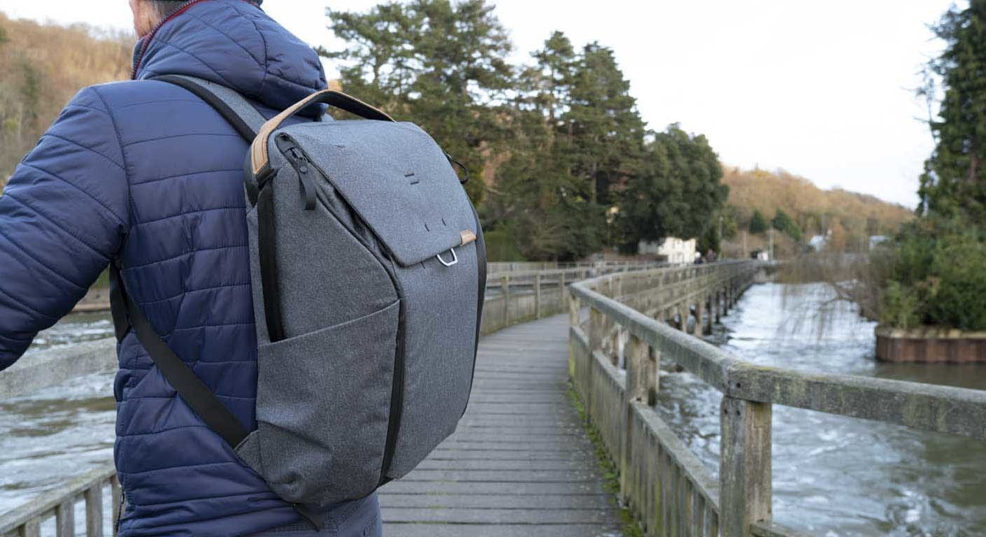 Review - Peak Design Travel Backpack 30L