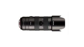 Ricoh announces HD PENTAX-D FA 70-210mm f/4 ED SDM WR lens