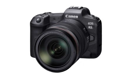 Canon EOS R5 Review - Camera Jabber