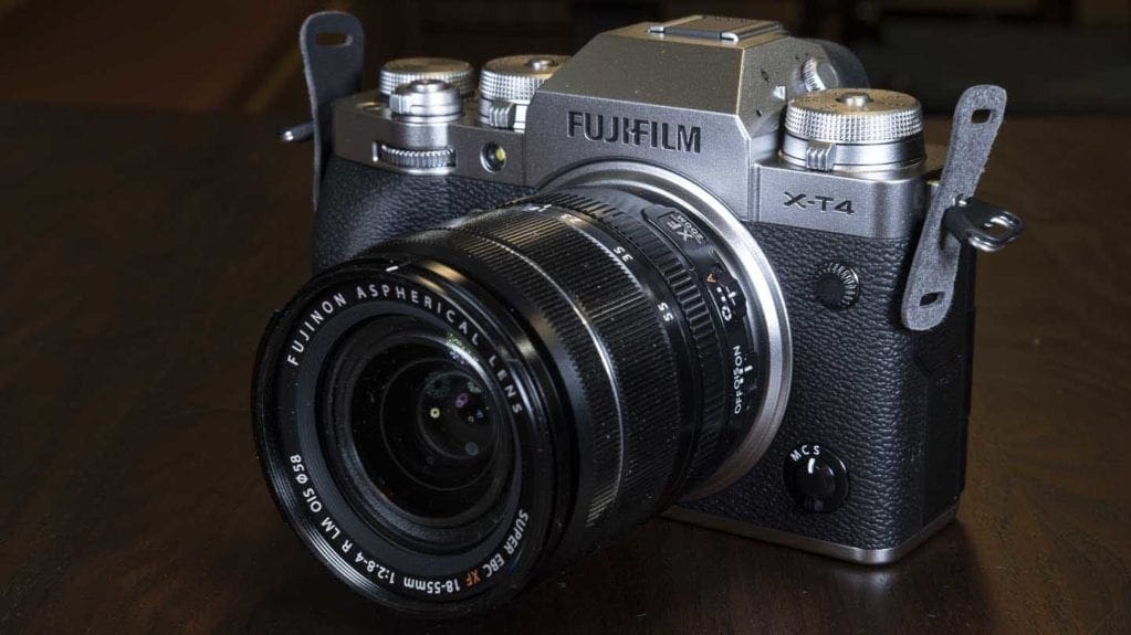 Fujifilm X-T4 Review - Camera Jabber