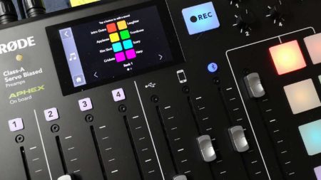 Rodecaster Pro Review