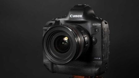 Canon EOS-1D X Mark III review