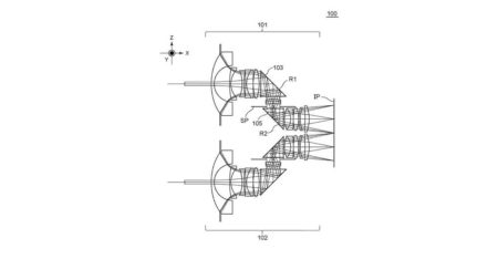 Canon patents VR system for EOS R body