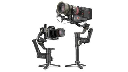 Zhiyun announces Crane 3S gimbal