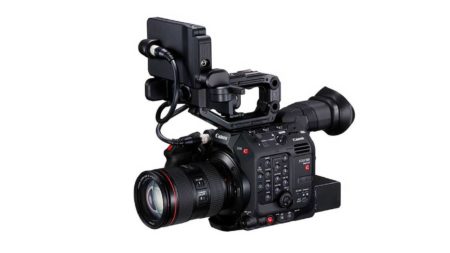 Canon announces EOS C300 Mark III with 16 stops dynamic range, new DGO sensor