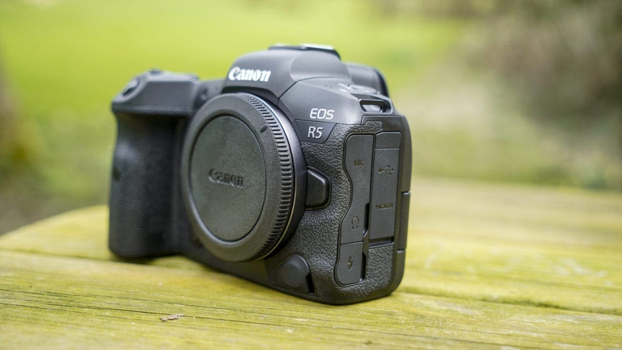 Canon EOS R5 Review