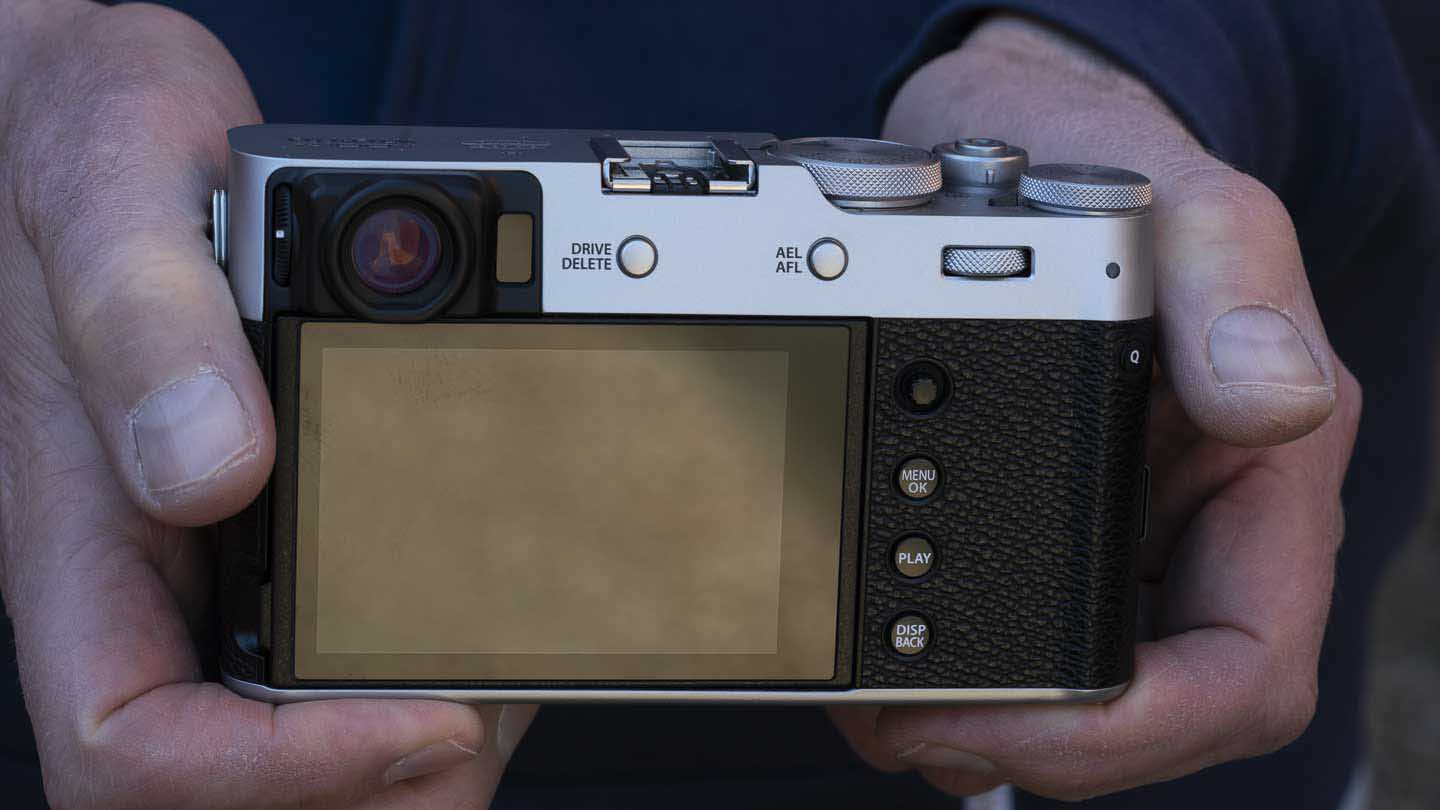 Fujifilm X100V review