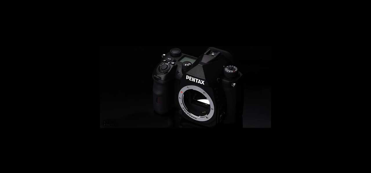 Ricoh reveals new flagship Pentax APS-C DSLR, two lenses