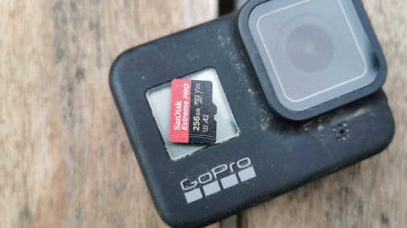 Sandisk Extreme Pro 300MB/s UHS-II Review