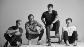 Lawson lead singer, Andy Brown talks photography