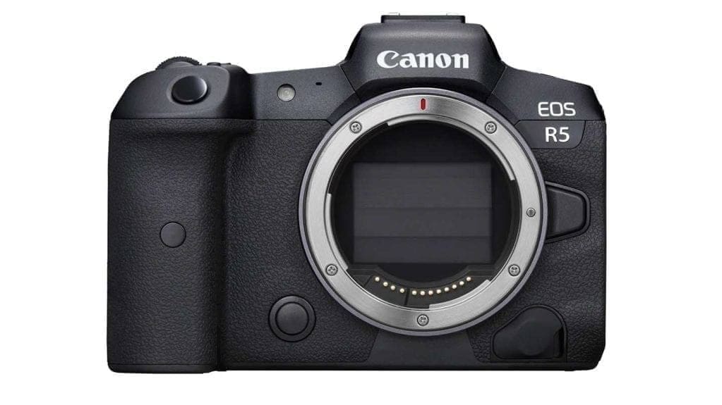 Canon EOS R5