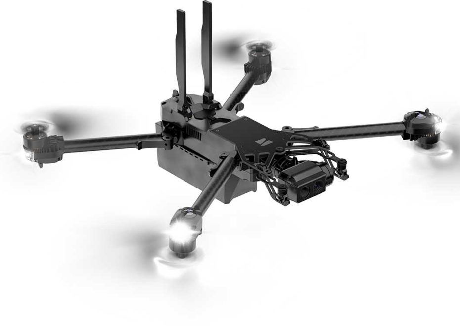 Skydio unveils new X2 drones